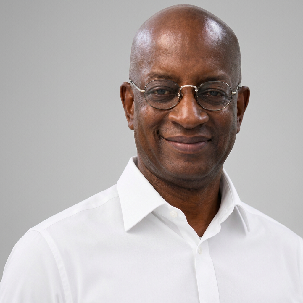 Portrait of Abi Shogbonyo
